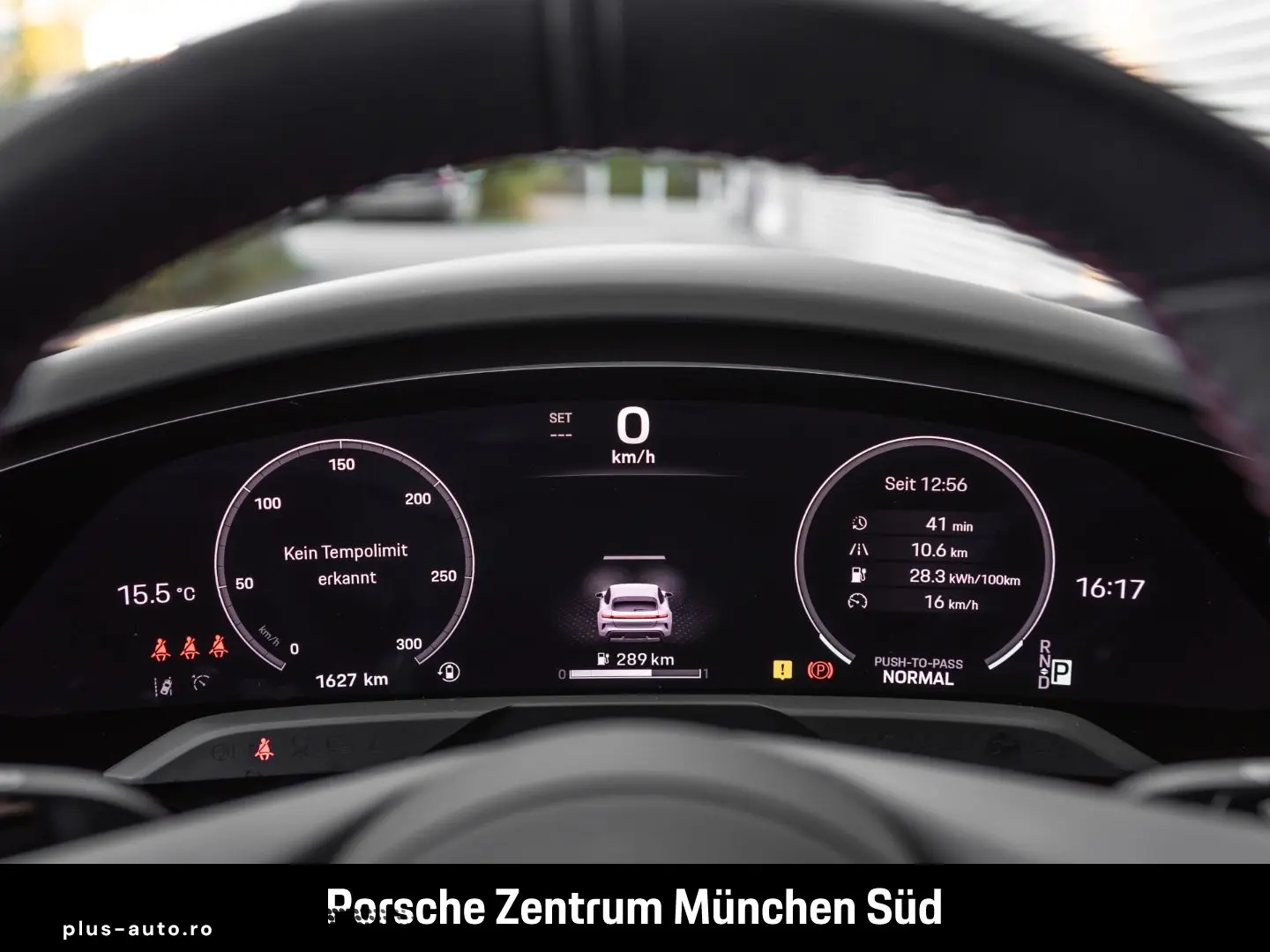 PORSCHE Taycan 4S Cross Turismo InnoDrive Surround-View