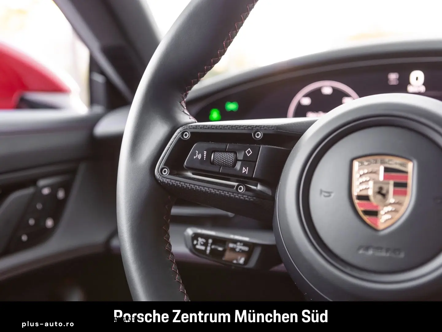 PORSCHE Taycan 4S Cross Turismo InnoDrive Surround-View