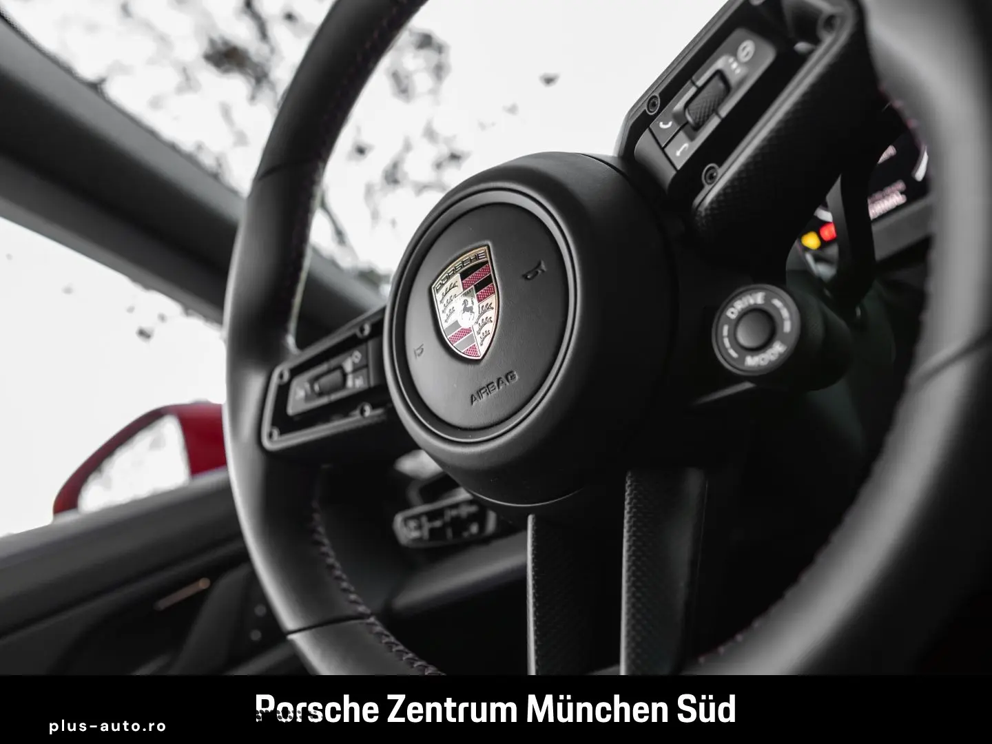 PORSCHE Taycan 4S Cross Turismo InnoDrive Surround-View