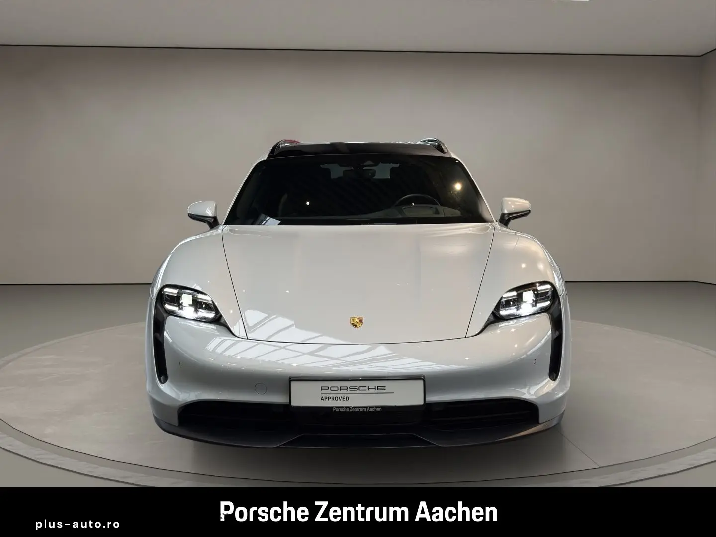 PORSCHE Taycan Sport Turismo Head-Up Surround-View BOSE