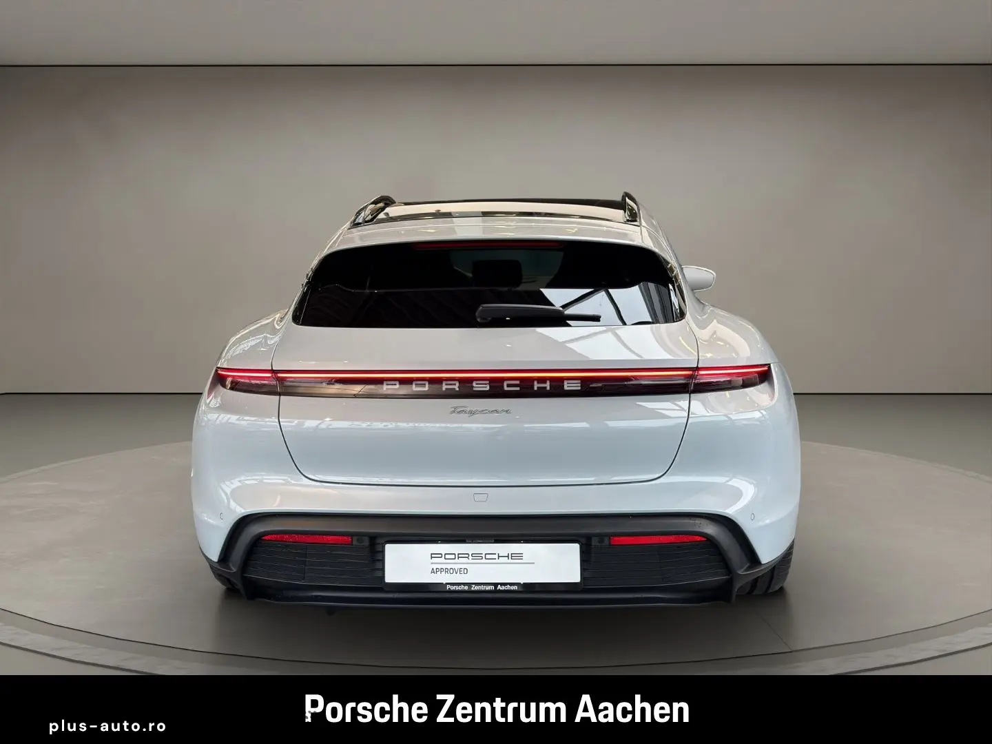 PORSCHE Taycan Sport Turismo Head-Up Surround-View BOSE