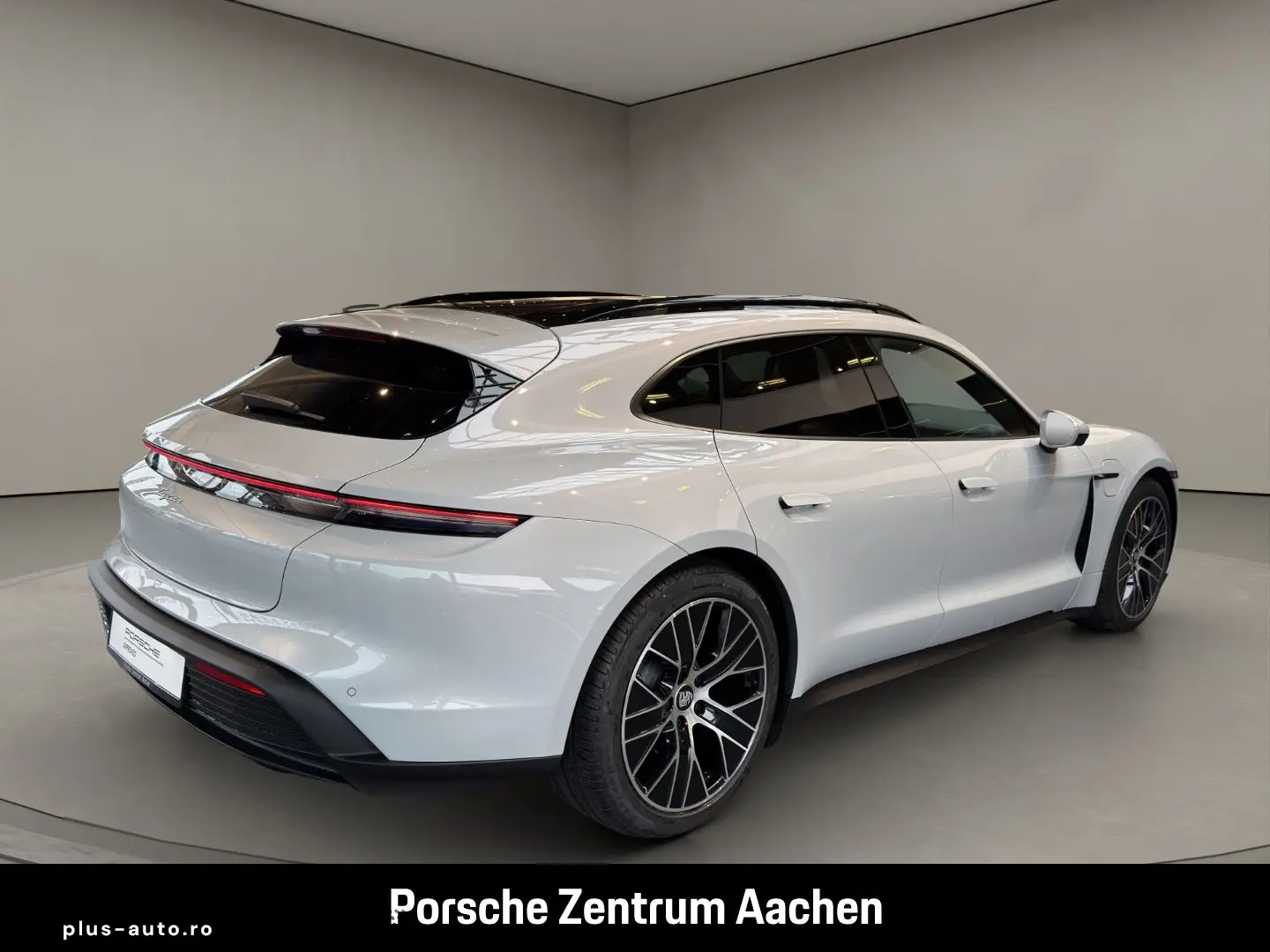 PORSCHE Taycan Sport Turismo Head-Up Surround-View BOSE