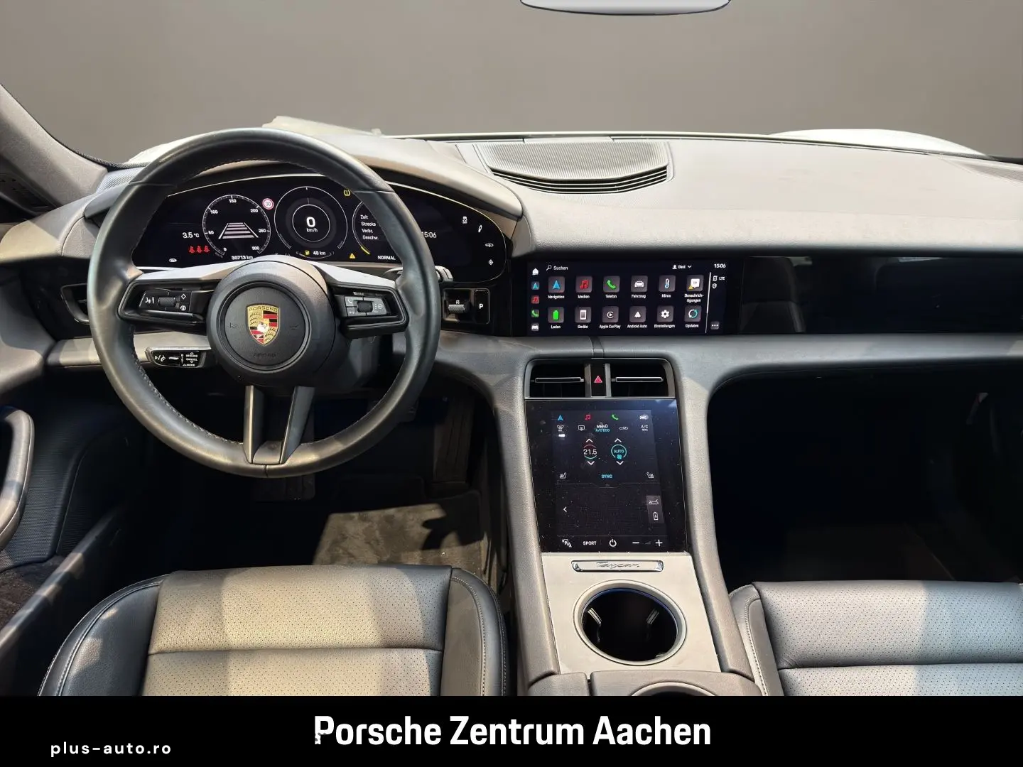 PORSCHE Taycan Sport Turismo Head-Up Surround-View BOSE