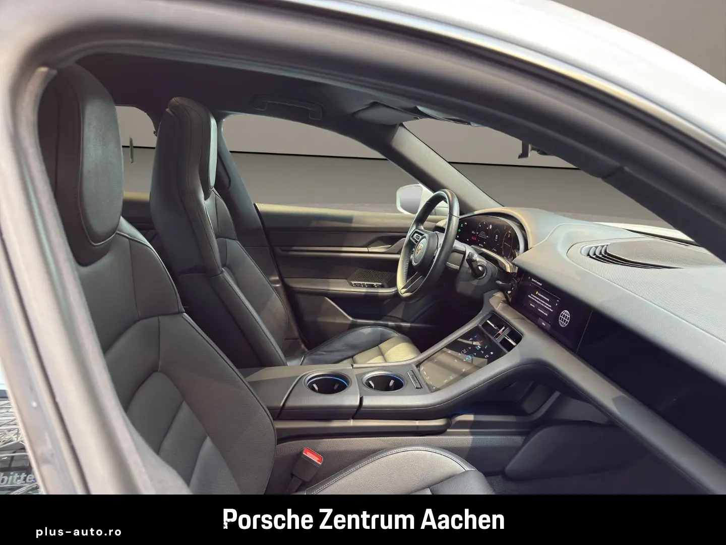 PORSCHE Taycan Sport Turismo Head-Up Surround-View BOSE