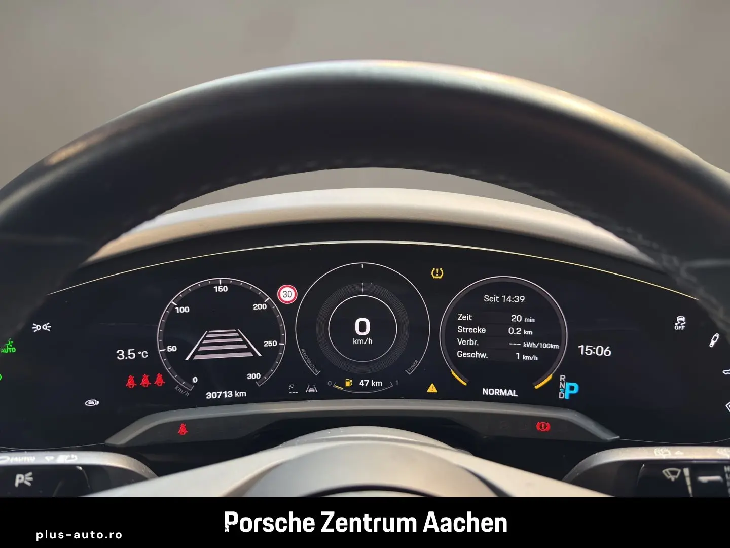 PORSCHE Taycan Sport Turismo Head-Up Surround-View BOSE