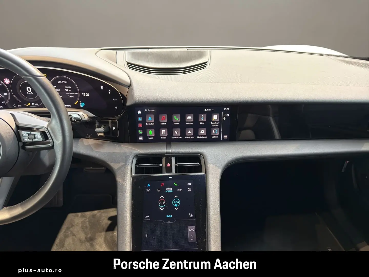 PORSCHE Taycan Sport Turismo Head-Up Surround-View BOSE