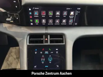 PORSCHE Taycan Sport Turismo Head-Up Surround-View BOSE