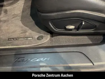 PORSCHE Taycan Sport Turismo Head-Up Surround-View BOSE