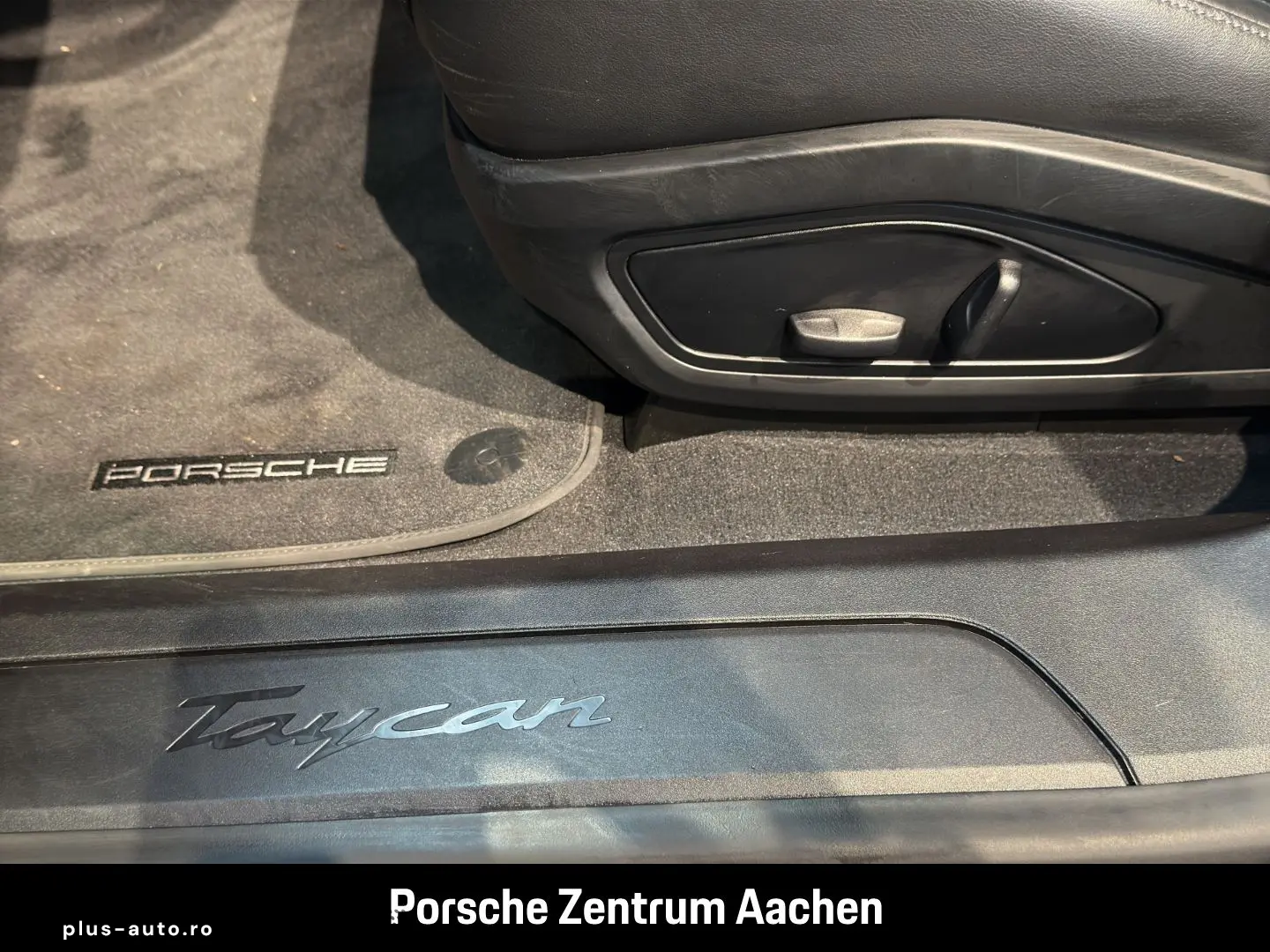 PORSCHE Taycan Sport Turismo Head-Up Surround-View BOSE