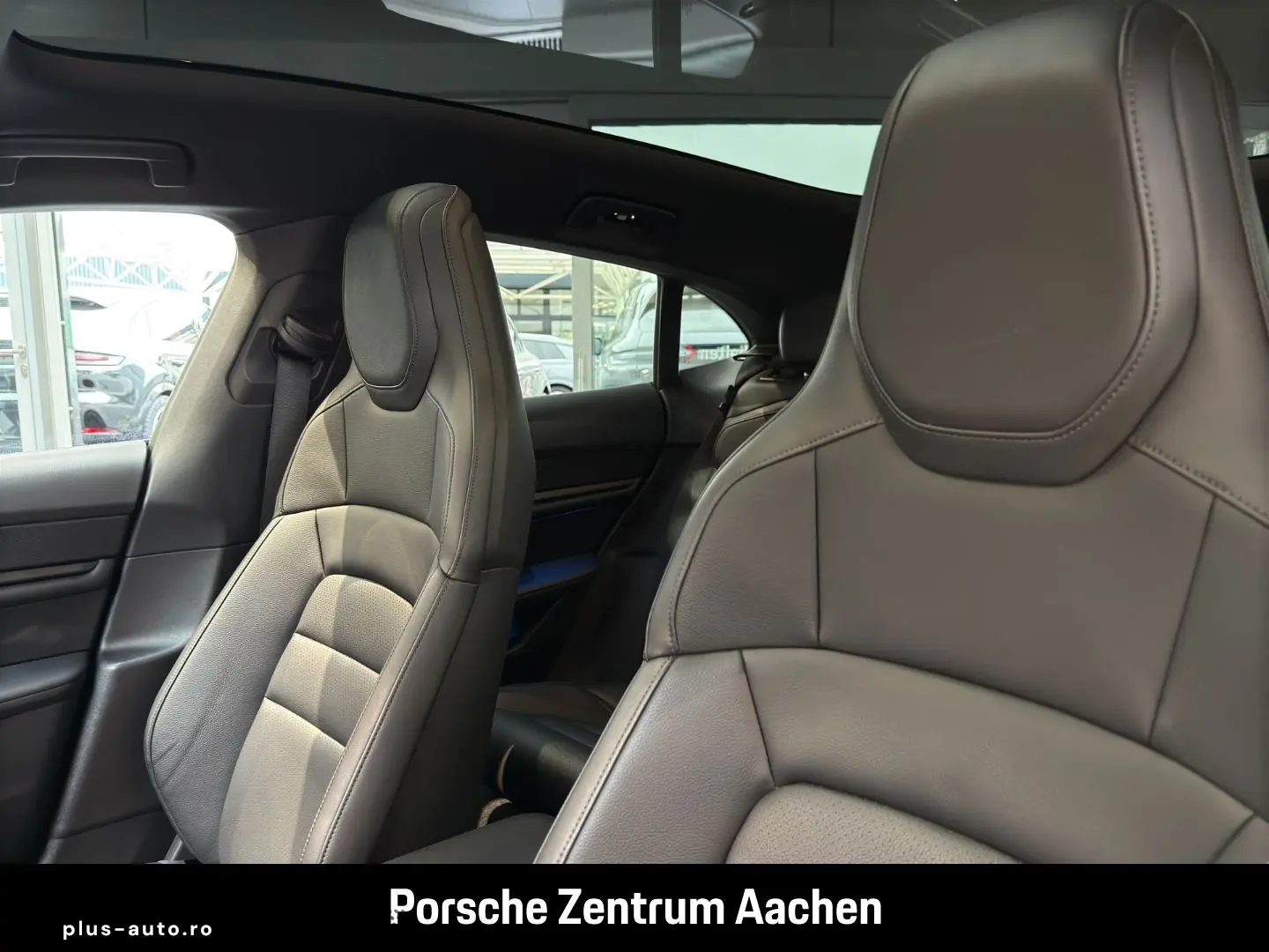 PORSCHE Taycan Sport Turismo Head-Up Surround-View BOSE