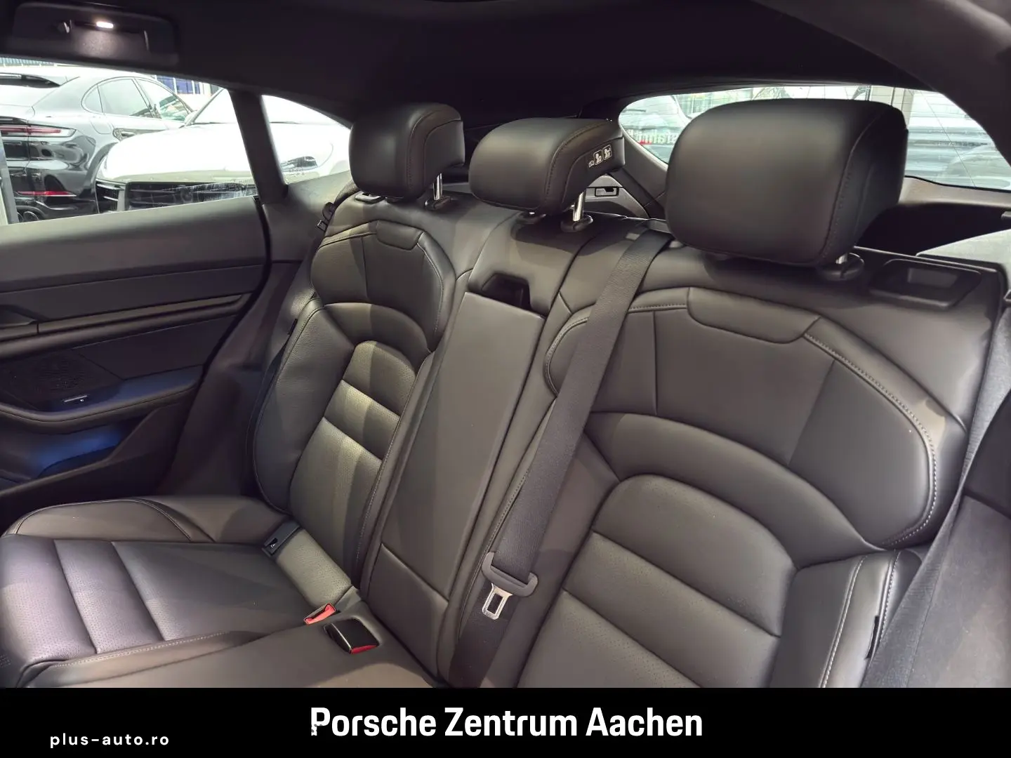 PORSCHE Taycan Sport Turismo Head-Up Surround-View BOSE