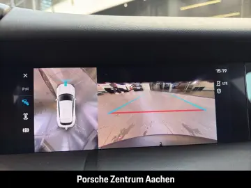 PORSCHE Taycan Sport Turismo Head-Up Surround-View BOSE
