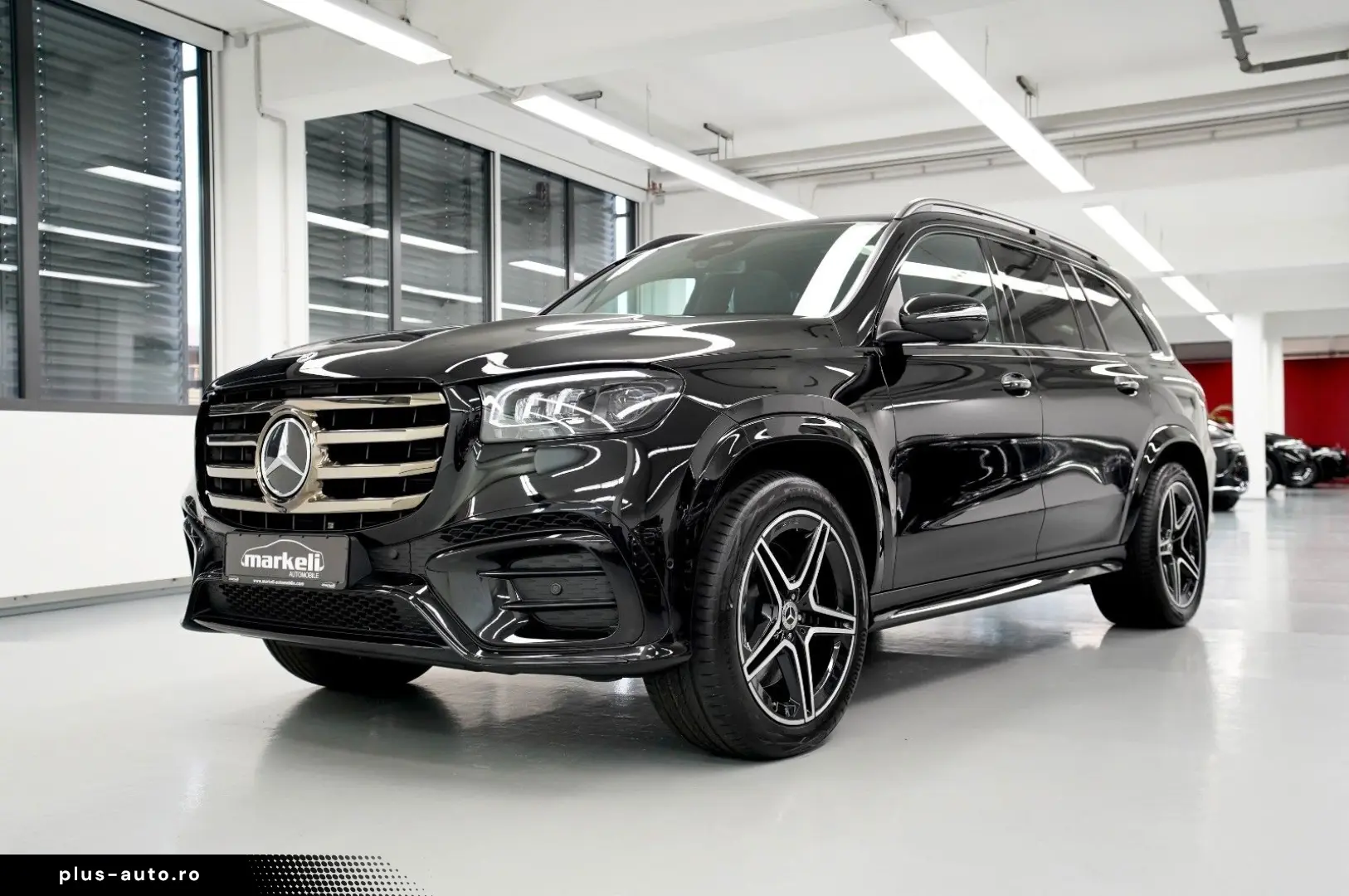 MERCEDES-BENZ GLS 350 d 4Matic - AMG LINE-STANDHEIZU&hellip;