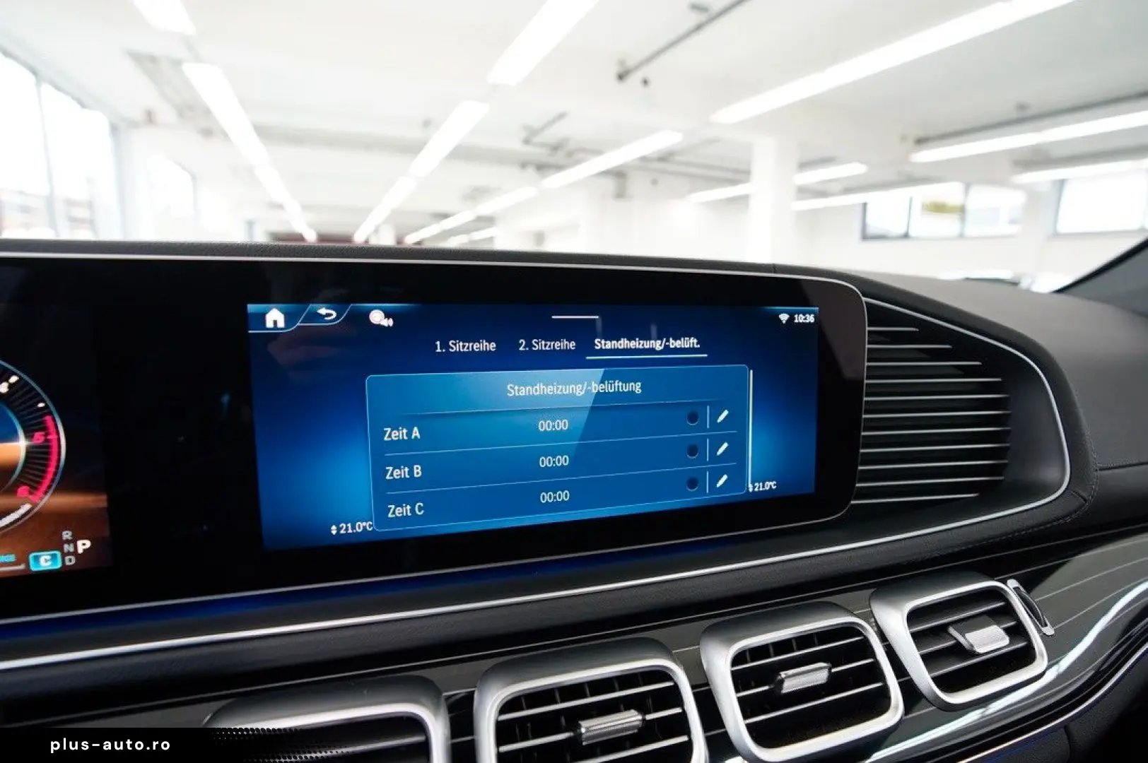 MERCEDES-BENZ GLS 350 d 4Matic - AMG LINE-STANDHEIZU&hellip;