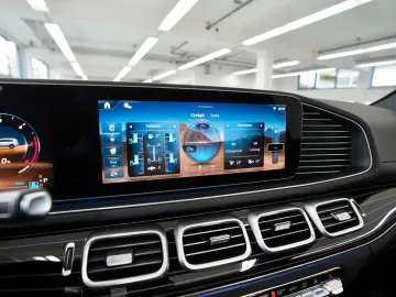 MERCEDES-BENZ GLS 350 d 4Matic - AMG LINE-STANDHEIZU&hellip;