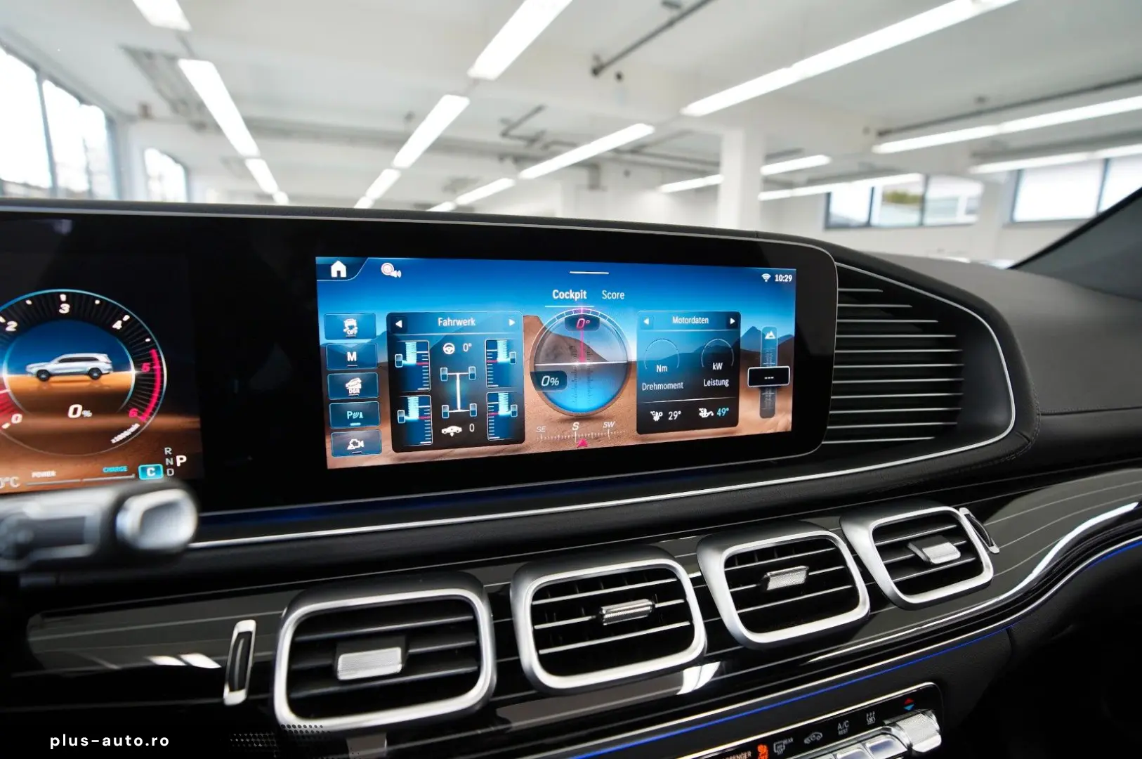 MERCEDES-BENZ GLS 350 d 4Matic - AMG LINE-STANDHEIZU&hellip;