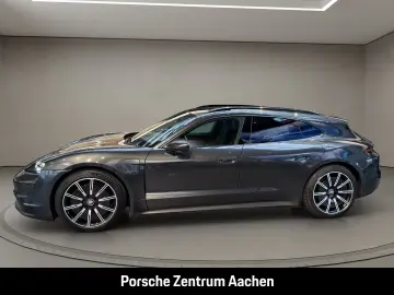 PORSCHE Taycan Sport Turismo BOSE Luftfederung 20-Zoll