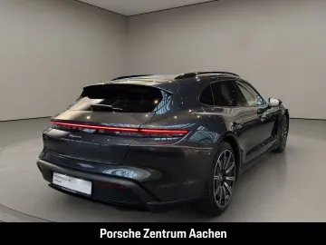 PORSCHE Taycan Sport Turismo BOSE Luftfederung 20-Zoll