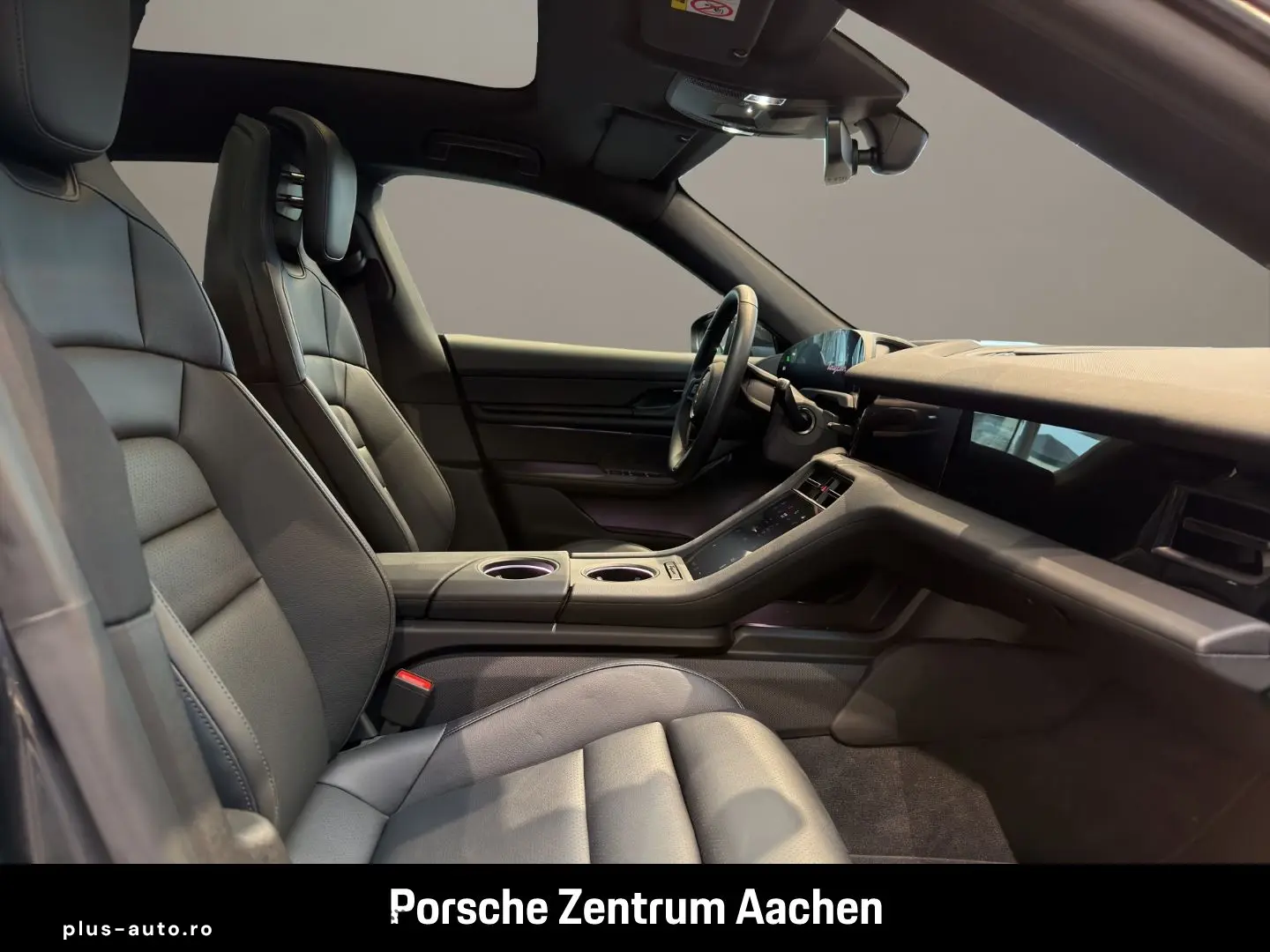 PORSCHE Taycan Sport Turismo BOSE Luftfederung 20-Zoll