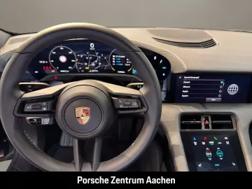 PORSCHE Taycan Sport Turismo BOSE Luftfederung 20-Zoll