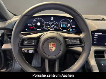 PORSCHE Taycan Sport Turismo BOSE Luftfederung 20-Zoll