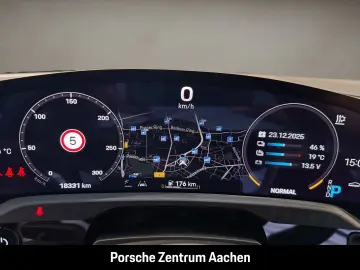 PORSCHE Taycan Sport Turismo BOSE Luftfederung 20-Zoll