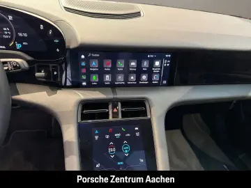 PORSCHE Taycan Sport Turismo BOSE Luftfederung 20-Zoll