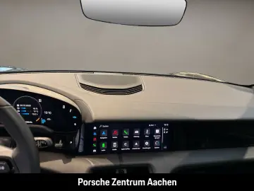 PORSCHE Taycan Sport Turismo BOSE Luftfederung 20-Zoll