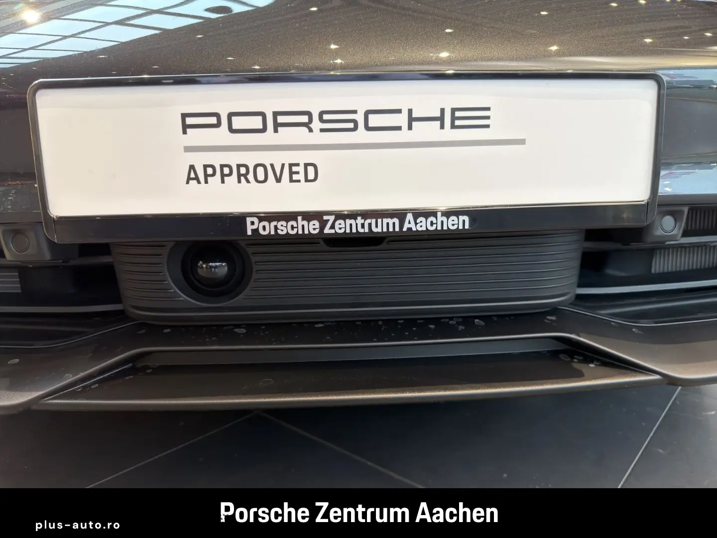 PORSCHE Taycan Sport Turismo BOSE Luftfederung 20-Zoll