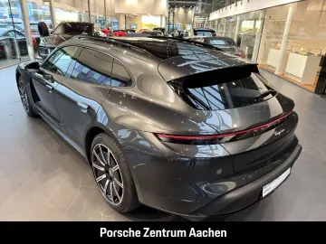 PORSCHE Taycan Sport Turismo BOSE Luftfederung 20-Zoll