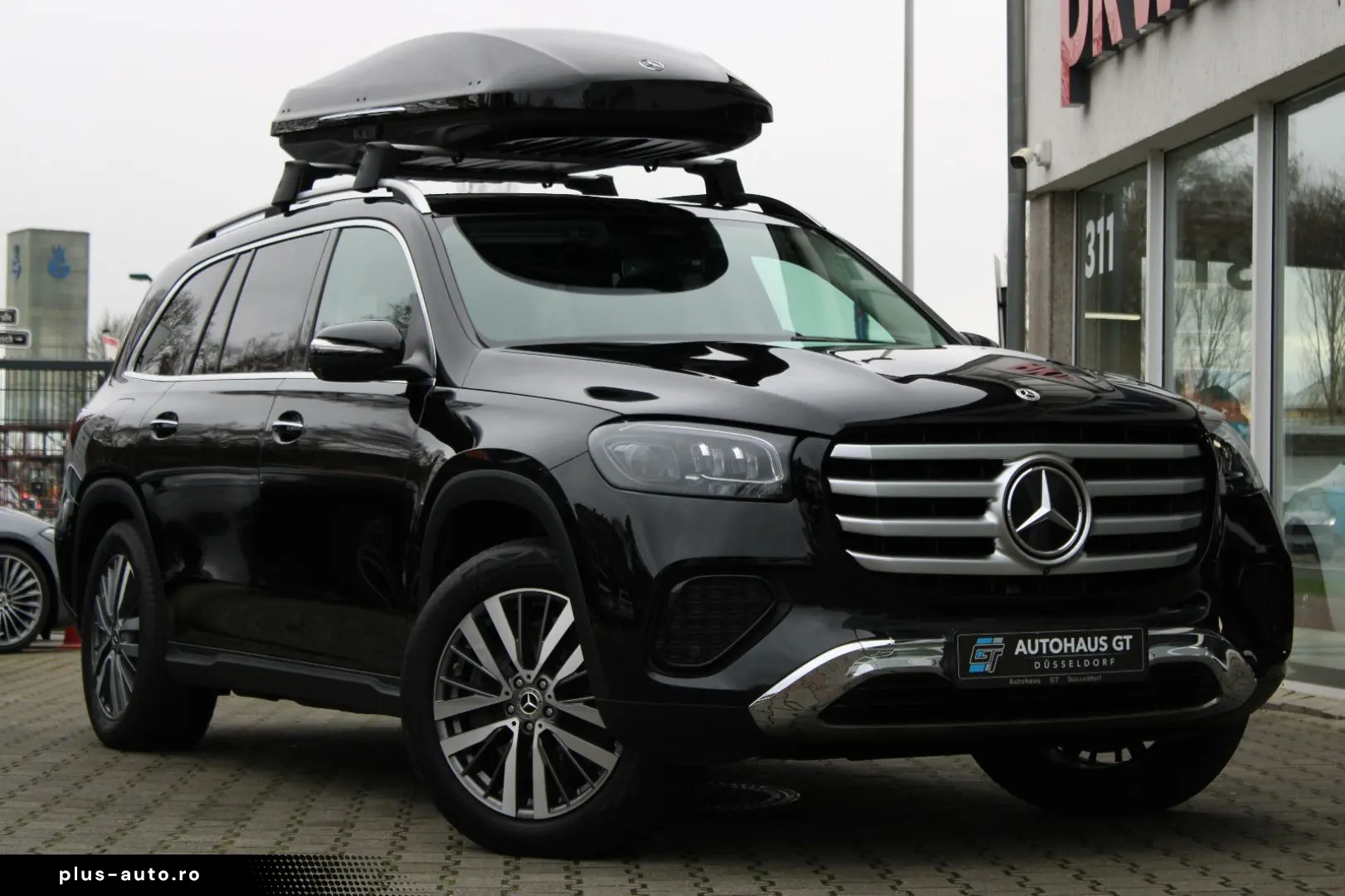 MERCEDES-BENZ GLS 450 4Matic 7Sitze Pano Airmat Soft&hellip;