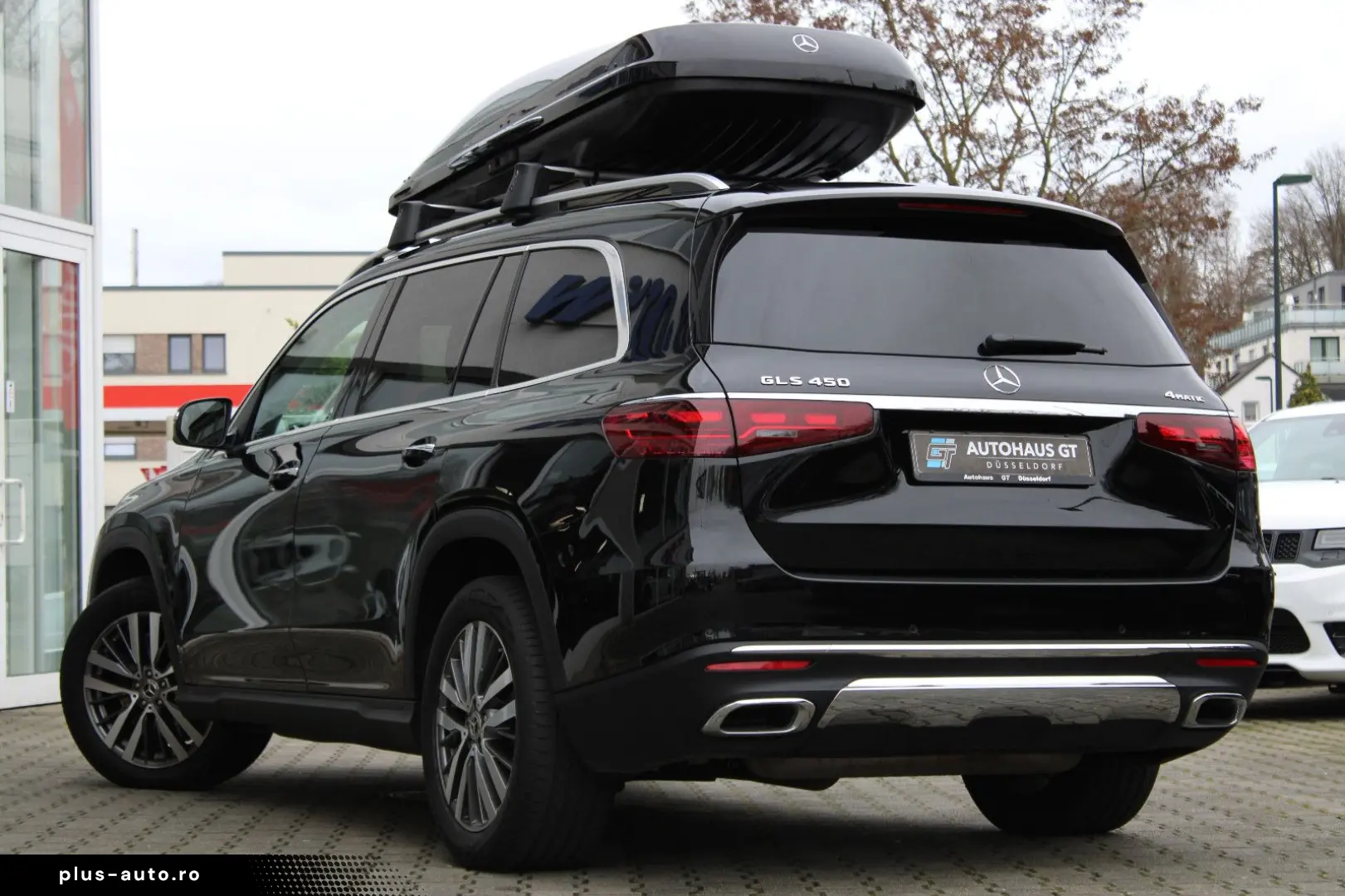 MERCEDES-BENZ GLS 450 4Matic 7Sitze Pano Airmat Soft&hellip;