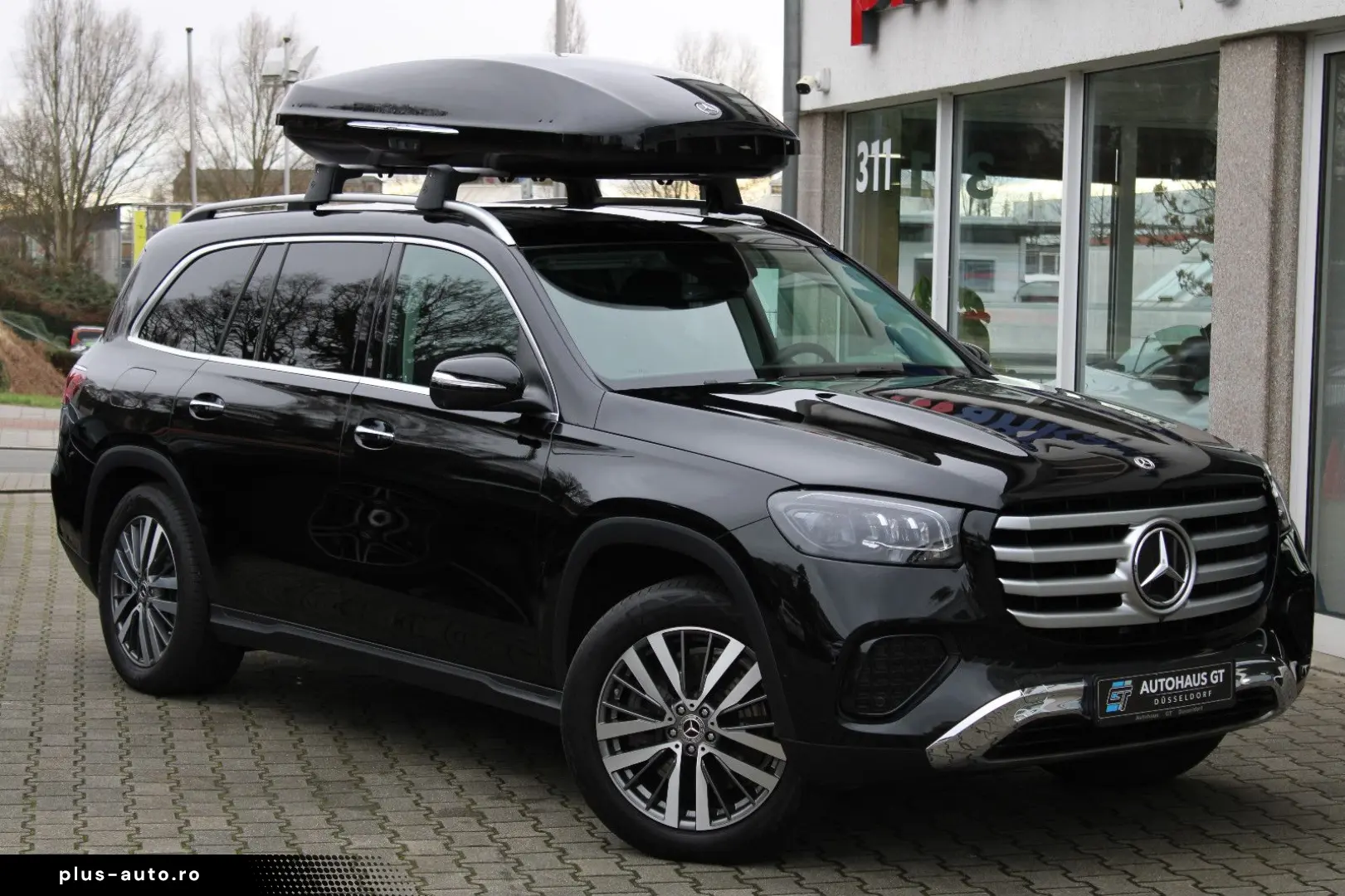 MERCEDES-BENZ GLS 450 4Matic 7Sitze Pano Airmat Soft&hellip;