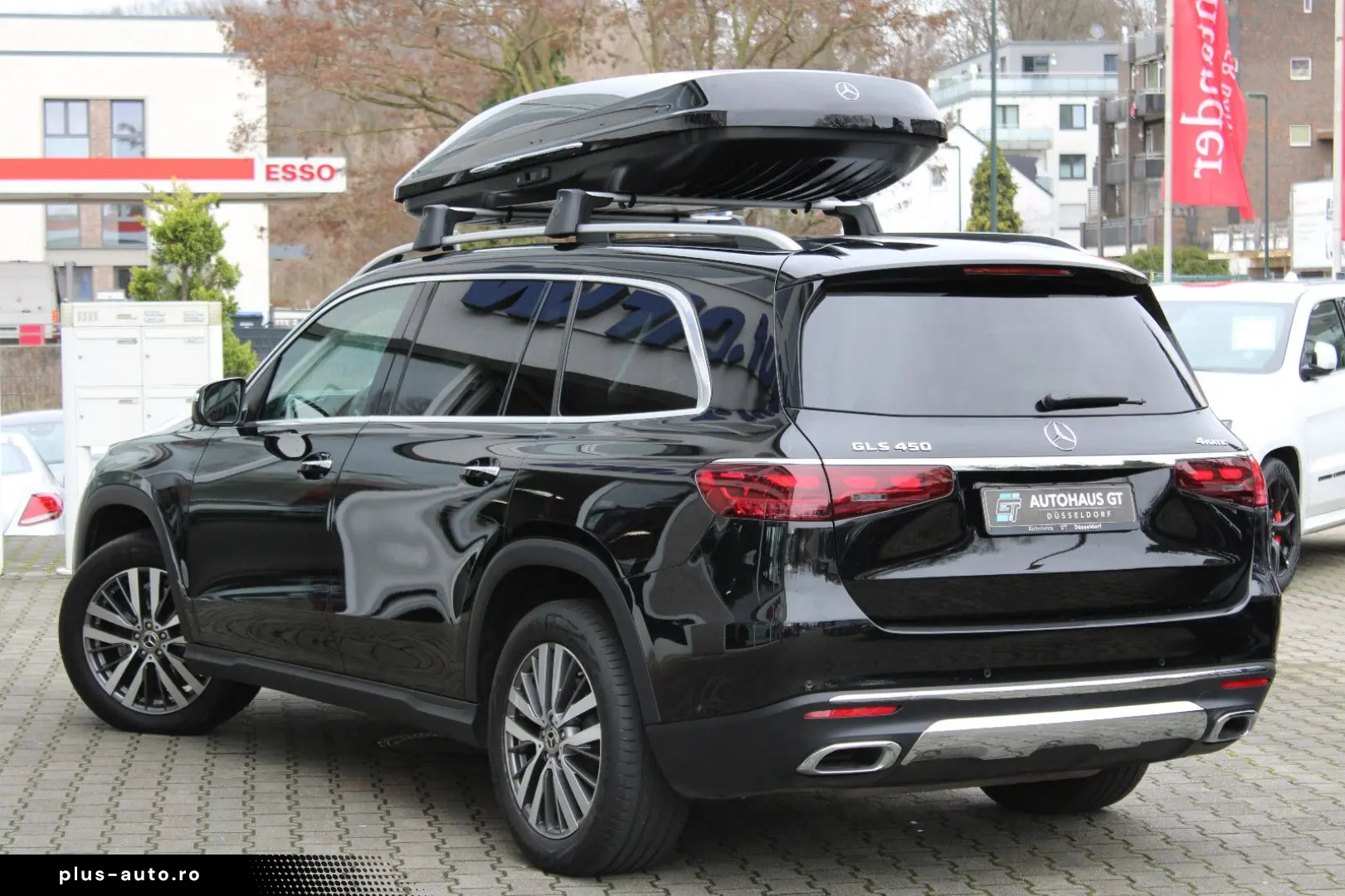 MERCEDES-BENZ GLS 450 4Matic 7Sitze Pano Airmat Soft&hellip;