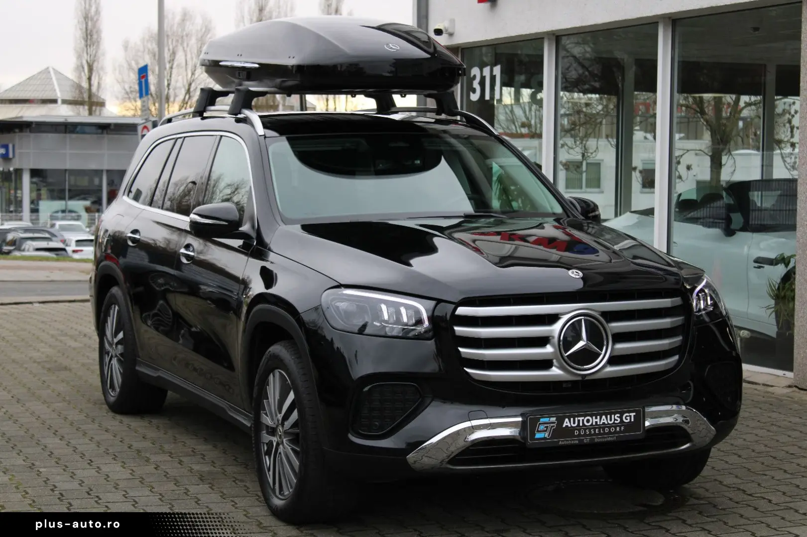 MERCEDES-BENZ GLS 450 4Matic 7Sitze Pano Airmat Soft&hellip;
