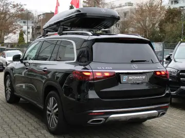 MERCEDES-BENZ GLS 450 4Matic 7Sitze Pano Airmat Soft&hellip;