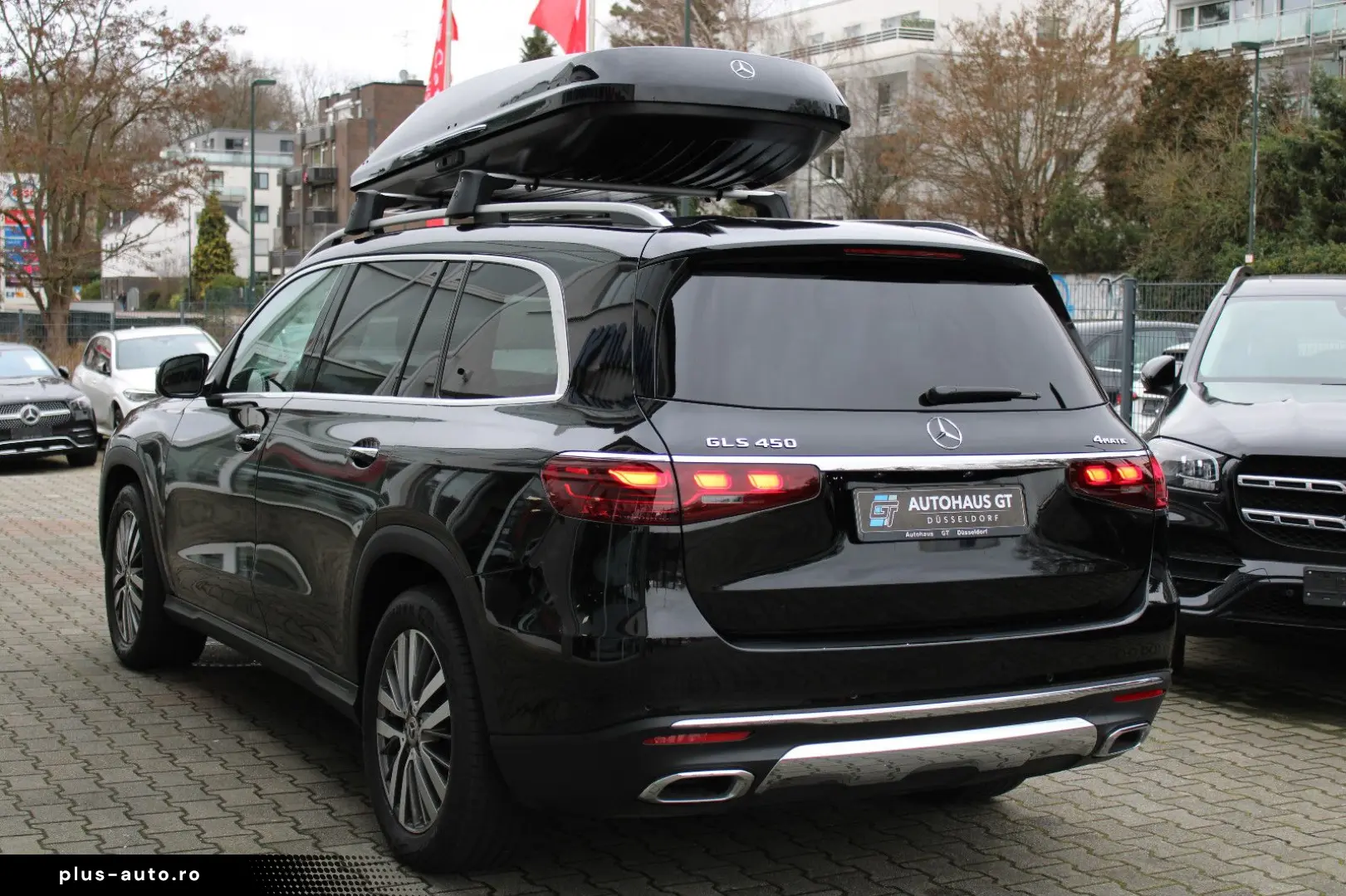 MERCEDES-BENZ GLS 450 4Matic 7Sitze Pano Airmat Soft&hellip;