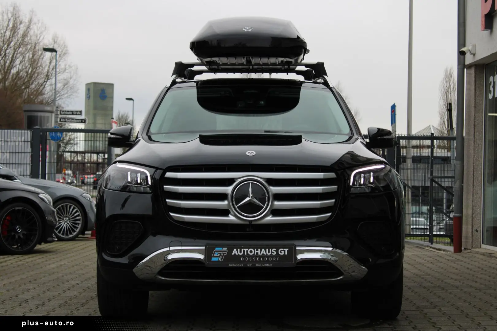 MERCEDES-BENZ GLS 450 4Matic 7Sitze Pano Airmat Soft&hellip;