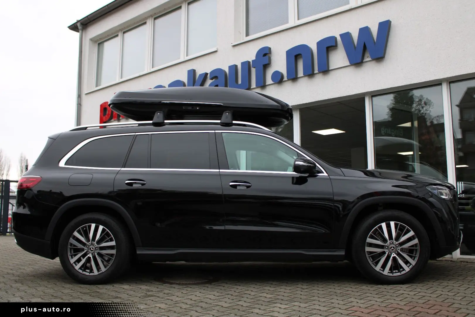 MERCEDES-BENZ GLS 450 4Matic 7Sitze Pano Airmat Soft&hellip;