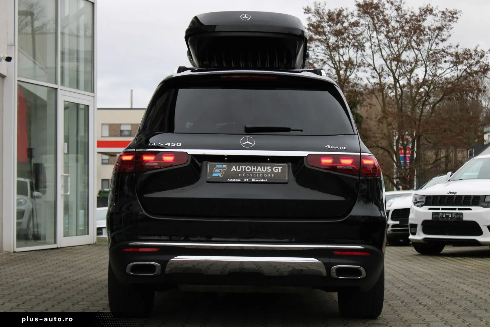 MERCEDES-BENZ GLS 450 4Matic 7Sitze Pano Airmat Soft&hellip;