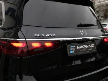 MERCEDES-BENZ GLS 450 4Matic 7Sitze Pano Airmat Soft&hellip;