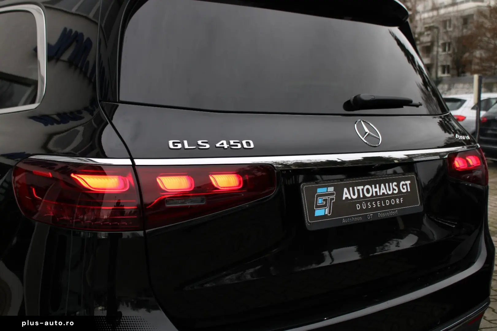 MERCEDES-BENZ GLS 450 4Matic 7Sitze Pano Airmat Soft&hellip;