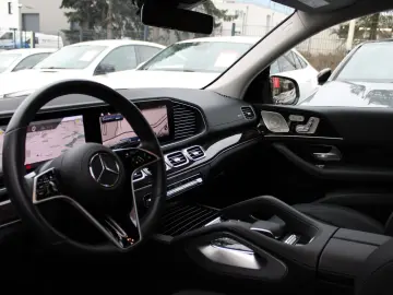 MERCEDES-BENZ GLS 450 4Matic 7Sitze Pano Airmat Soft&hellip;