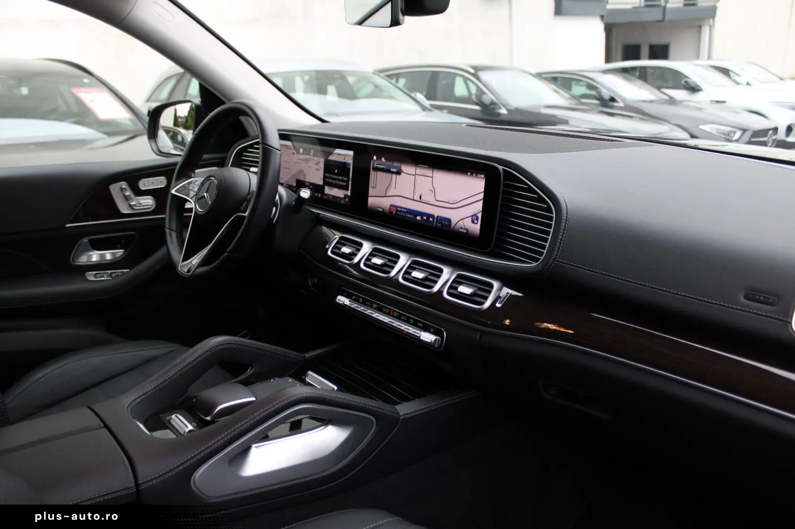 MERCEDES-BENZ GLS 450 4Matic 7Sitze Pano Airmat Soft&hellip;