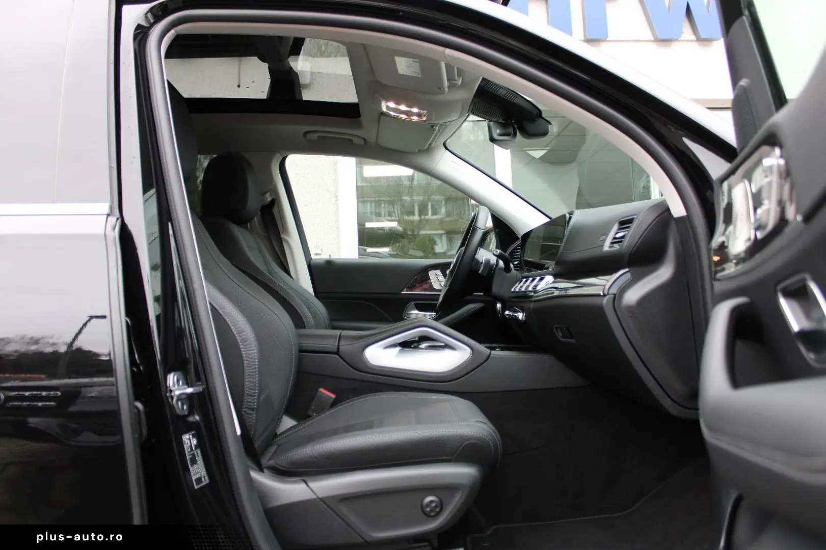 MERCEDES-BENZ GLS 450 4Matic 7Sitze Pano Airmat Soft&hellip;