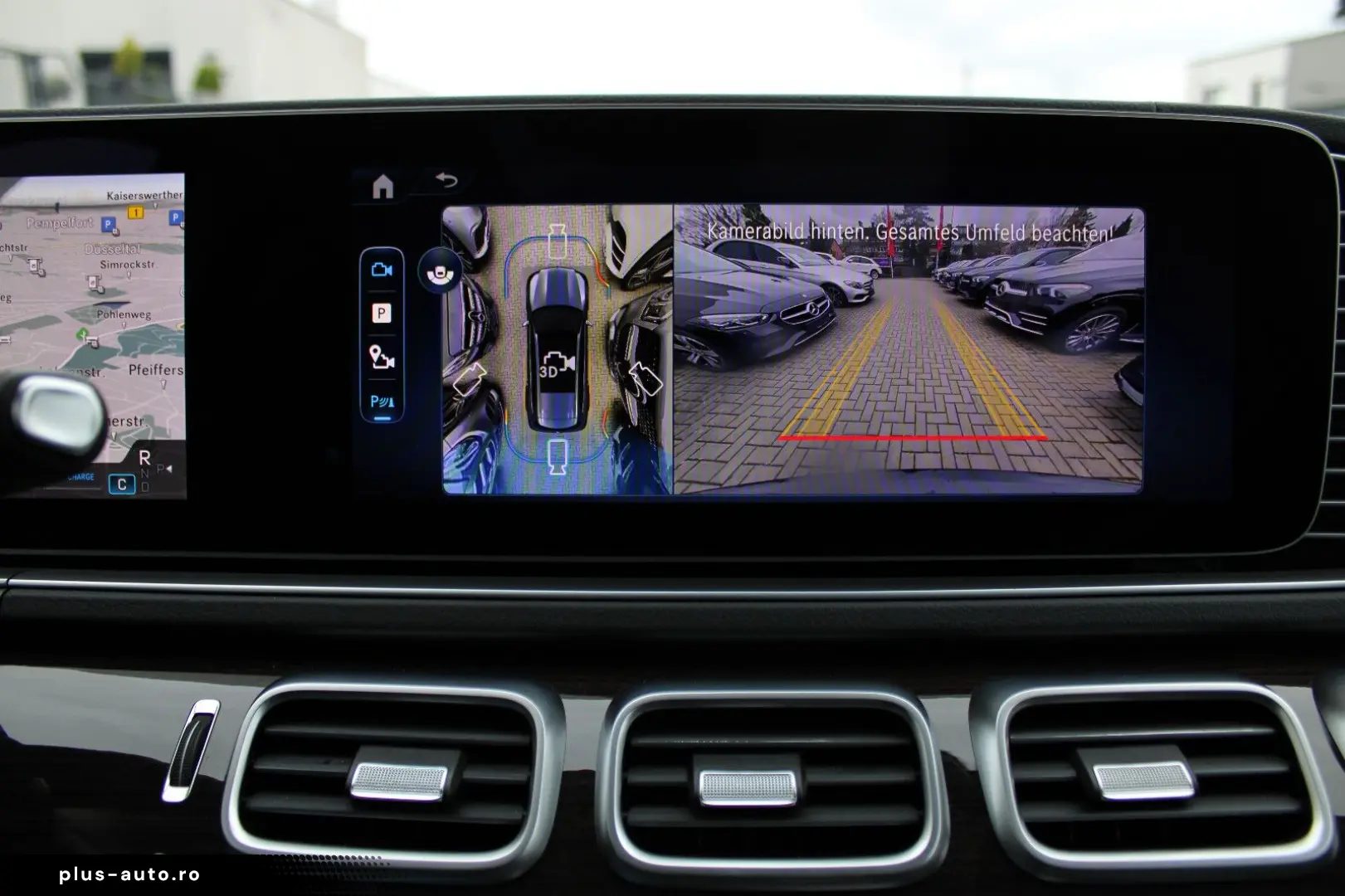 MERCEDES-BENZ GLS 450 4Matic 7Sitze Pano Airmat Soft&hellip;