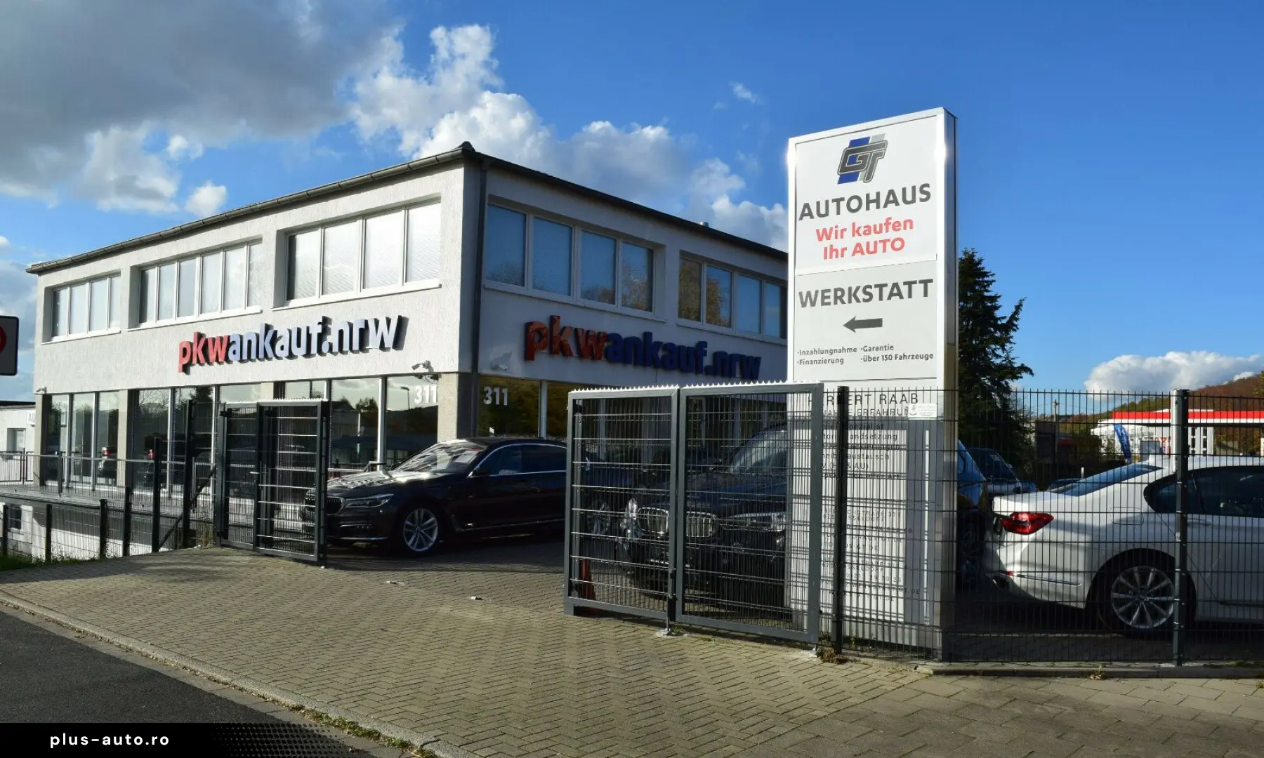 MERCEDES-BENZ GLS 450 4Matic 7Sitze Pano Airmat Soft&hellip;