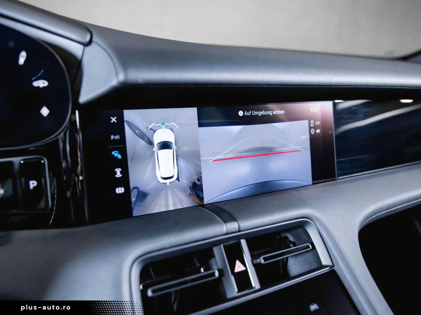 PORSCHE Taycan Sport Turismo  75 Jahre  Panoramadach