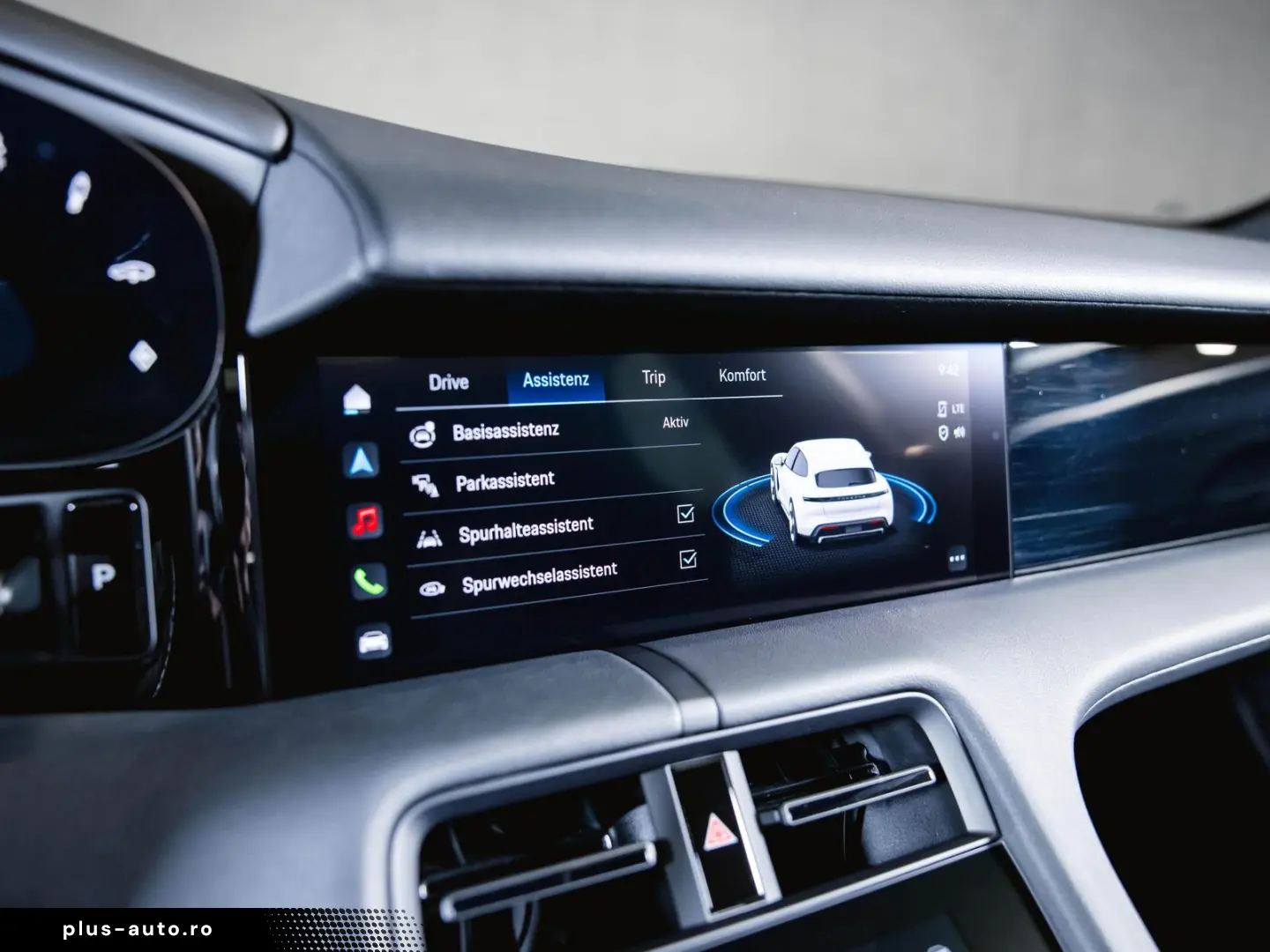 PORSCHE Taycan Sport Turismo  75 Jahre  Panoramadach