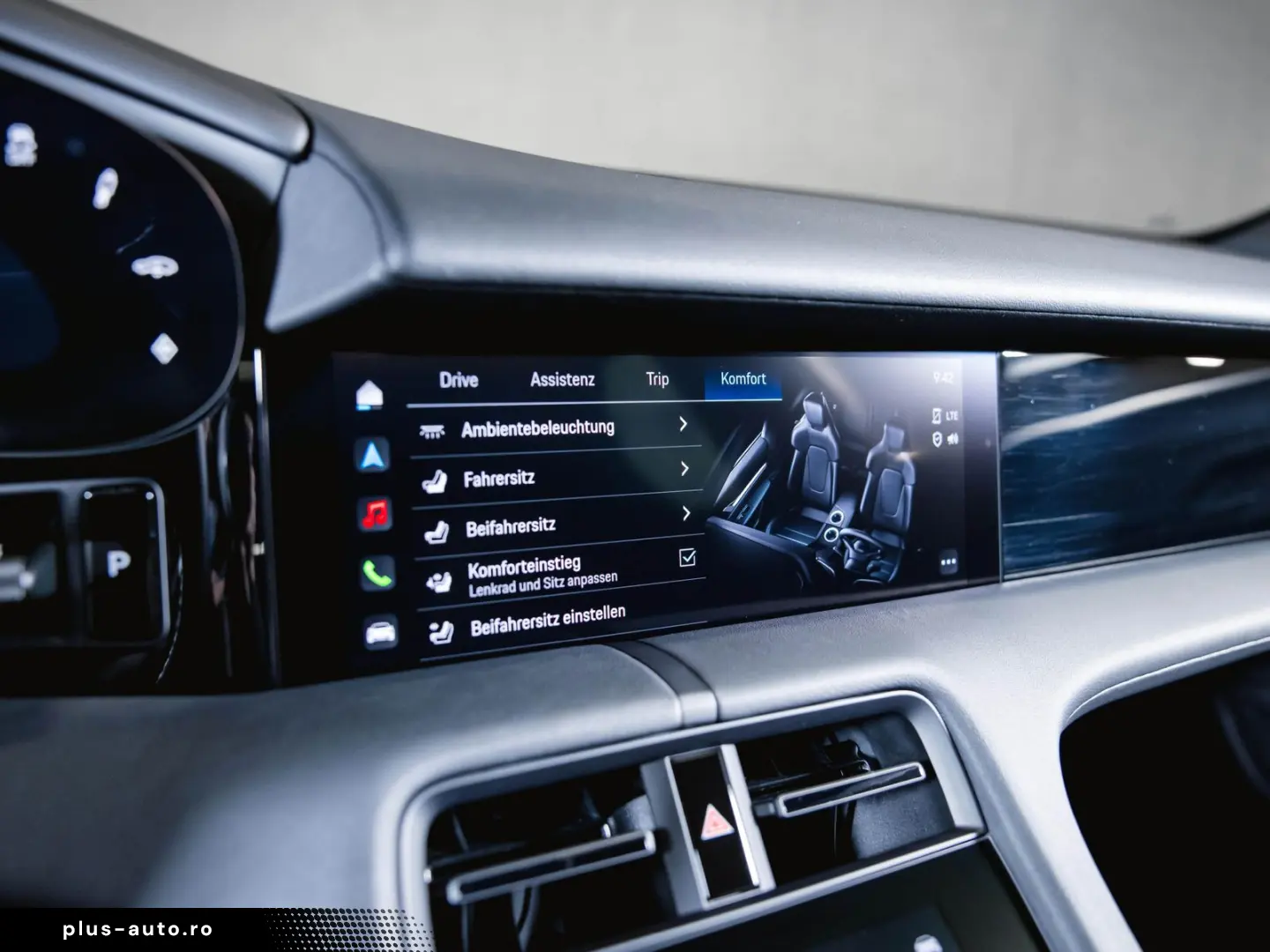 PORSCHE Taycan Sport Turismo  75 Jahre  Panoramadach